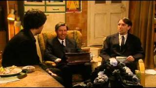 Black Books - Bernard and the Jehovah's Witnesses