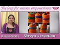 Art jewellery |shreya creation |shreya Marathe |dalan maharashtrache |artist |zhep Udyogininchi