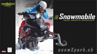 snowXpark - rent a Snowmobile