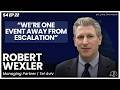 War With Iran: Escalation, Diplomacy, and What Comes Next | Robert Wexler on 13th and Park