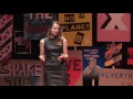 How blockchain technology can help build a transparent future | Diana Biggs | TEDxEastEnd