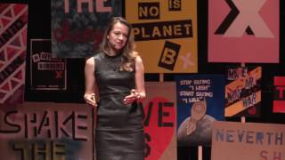 How blockchain technology can help build a transparent future | Diana Biggs | TEDxEastEnd
