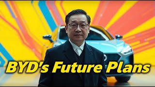 BYD's Future Plans: Upcoming Models and Technologies