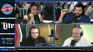 Draft Show: On the Clock | Dallas Cowboys 2024