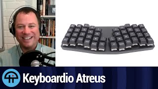 Keyboardio Atreus Mechanical Keyboard Review