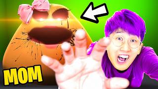 EVIL *POU'S MOM* ATTACKED US!? (POU'S REVENGE - SECRET MOM ENDING!)