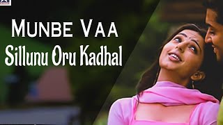 Munbe  | Sillunu Oru Kadhal Tamil Movie | Suriya | Bhumika | Jyothika | AR Rahman
