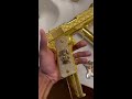 gold gun tings