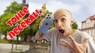 MEGA PŘEKVÁPKO PRO JAYE! Koupil jsem mu iPhone 15 Pro + AirPody Pro + Apple Watch 9