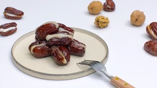 美食台｜红枣甜品  Red Dates