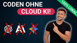 Mit lokaler KI programmieren 2026: Das beste Setup (ohne Cloud)