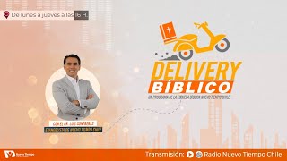 ¿Qué enseñó JESÚS sobre el SÁBADO?  - Delivery Bíblico - Radio Nuevo Tiempo Chile - 14 Jul. 2021
