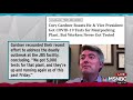 Colorado Times Recorder's Story on Cory Gardner's COVID-19 Response  Featured on Rachel Maddow Show