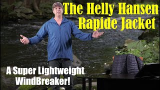 The Helly Hansen Rapide Jacket
