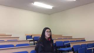 Direct Provision in Ireland: Students' Views