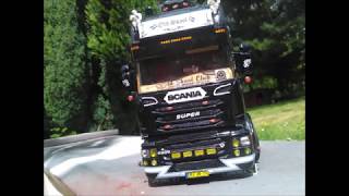 Old Skool Scania r999 1/24