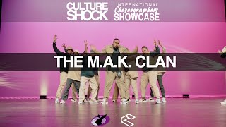 The M.A.K. Clan - 2022 Culture Shock International Choreographers Showcase