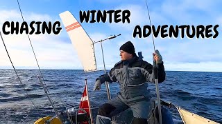 Chasing Adventure – Sailing to Sweden in the Heart of Winter!