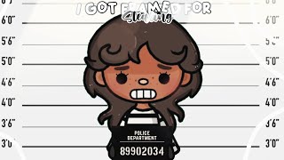 I got framed for stealing?! 😰🚓 (evil co-worker) ₍ᐢ. .ᐢ₎  // *🎙WITH VOICE🎙* \\\\ Toca boca drama rp