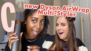 Is the new Dyson Airwrap Multi-Styler worth the money? | Beauty Lab | Cosmopolitan UK