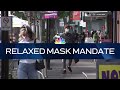 Relaxed Mask Mandate for Fully Vaccinated People | Nightly Check-In