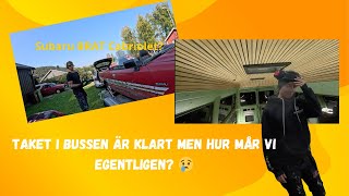 Vad ska vi med alla Subaru 1800 till?  och varför kommer inga videos ut?