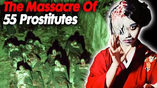 The Most Macabre Case In Japan: The Massacre Of 55 Prostitutes | True crime documentary