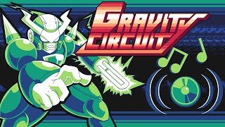 Gravity Circuit Original Soundtrack: Theme of Cable (Power Circuit)