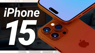 iPhone 15 – ЩО ЗА ЦІНИ?! ДАТА ВИХОДУ, ДИЗАЙН та НОВІ МОЖЛИВОСТІ