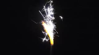 Shot Four Sparkler Candle UHD 50 FPS JPEG 2000 8 Bit Y:U:V 4:2:2 Level 5