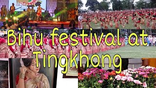 Tingkhong Bihu Festival ,2022