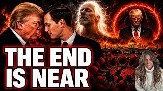 Amanda Grace PROPHETIC WORD 🚨 The Antichrist Has Just Been Revealed To The World! Darkness Is Here!