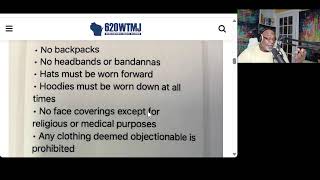 Incident sparks discussion about hoodie policies