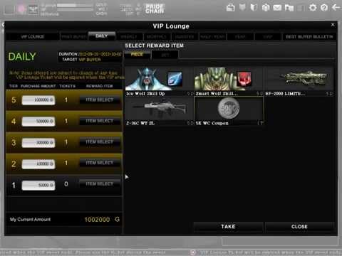Wolfteam Gold Hack 2014 İndir Bedava
