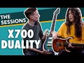 The Sessions: Cort X700 Duality (feat. Hedras Ramos)