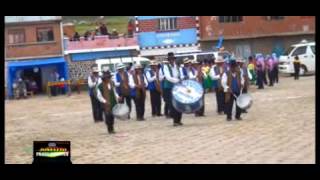 TARQUEADA DE HUACULLANI (zona warichico)