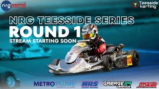 NRG Teesside Sprint Series 2024 - Race Day Round 1!