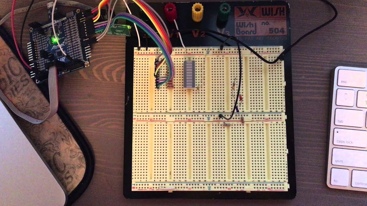 Cpe301 Da2t1 Youtube