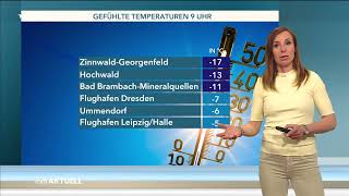 Wetter in Mitteldeutschland 12.03.2022