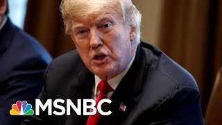 Trump Foundation To Dissolve In Agreement With New York State Prosecutors | Craig Melvin | MSNBC