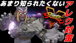 【SF5CEver6.022】アレックスのアレックス対策を話す【alex】