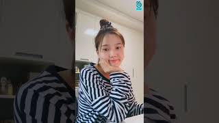 [오마이걸의 리더 효정] 집콕라이브다 진짜 🥰 / OH MY GIRL V LIVE / 2020.09.18