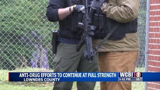 LCBS approves Lowndes County sheriff's request to hire 4 more deputies