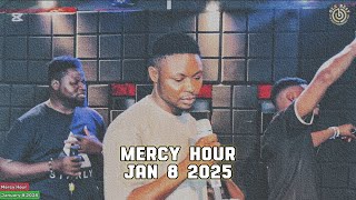 FIRST MERCY HOUR IN 2025