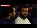 full video suriya karthi s cutest bromance moments ever