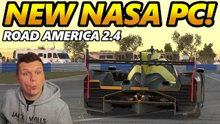 First Endurance With My New NASA SPEC PC!