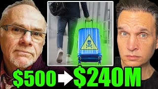 International Smuggler Turns $500 Into $240 Million | Brian O'Dea