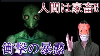 【都市伝説】地球を支配しているレプティリアンの最大の謎～秘密結社イルミナティとの関連性　徹底考察