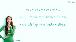Girls’ Generation (소녀시대) – Villain [Han/Rom/Ina] Color Coded Lyrics Lirik Terjemahan Indonesia