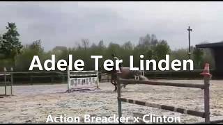 Stay at home training - Adele Ter Linden: Action Breacker x Clinton